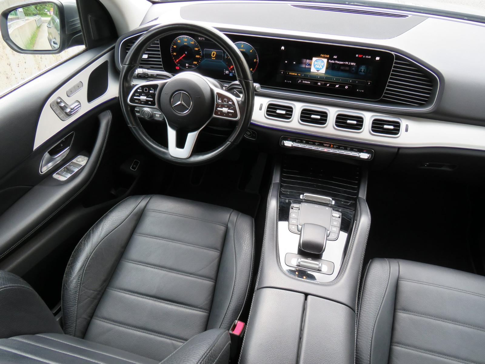 Mercedes-Benz GLE 350d - фото 2